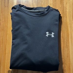 Under Armour Fitted Long Sleeve Top
